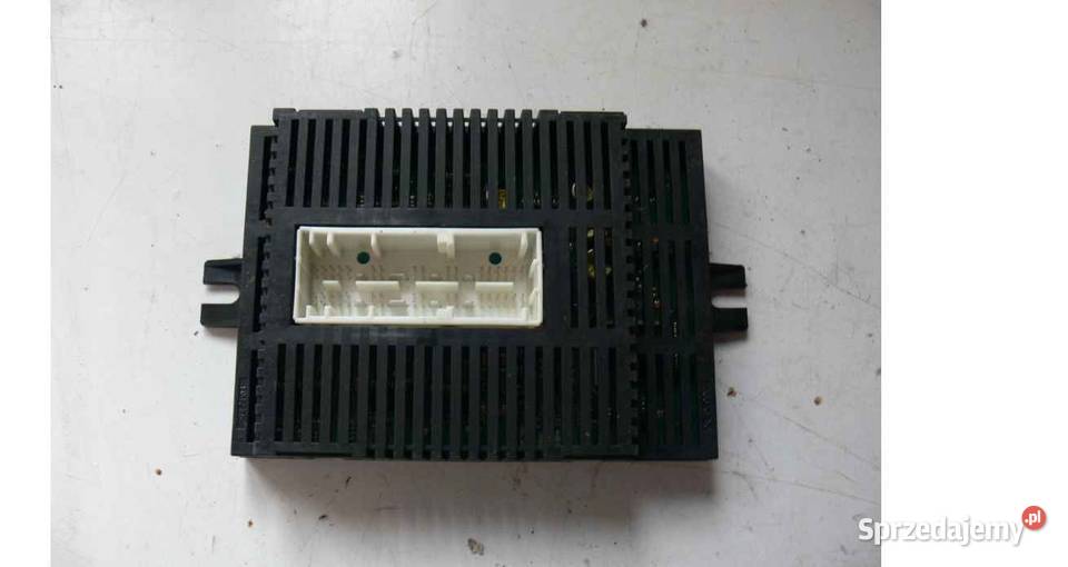 BMW E60 MODUŁ STEROWNIK ŚWIATEŁ EU 9192641 osobowe małopolskie Wielkie Drogi sprzedam