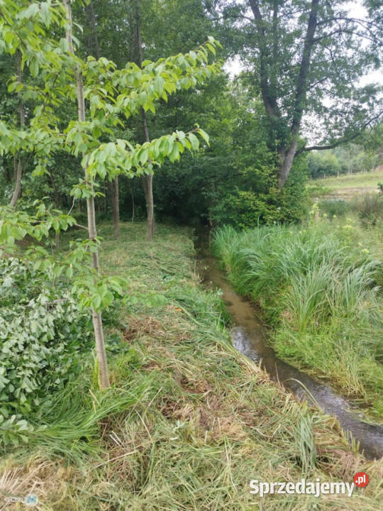 Działka Śladków Mały 1834m2 rolna sprzedam