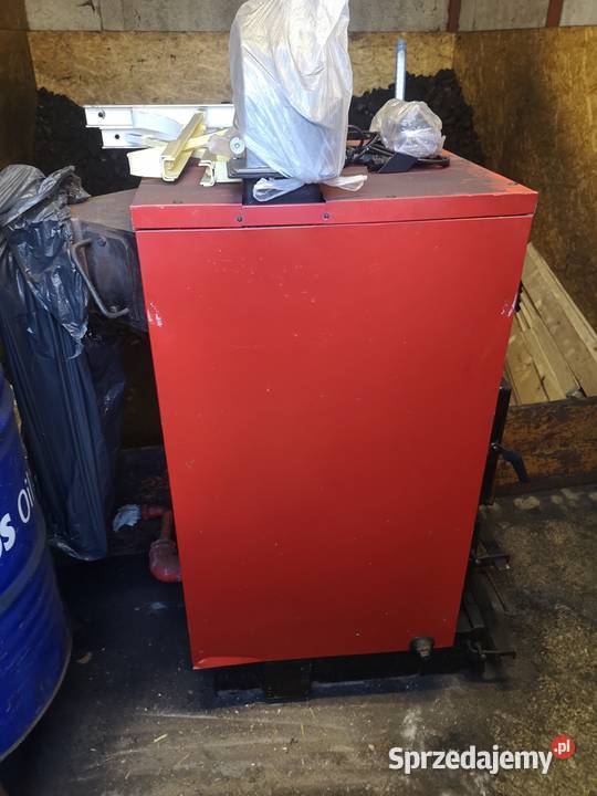 Piec centralnego ogrzewania