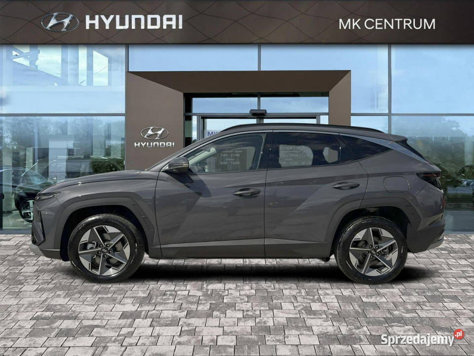 Hyundai Tucson Polisa 1 5050 0 Różne kolory autoalarm Piotrków Trybunalski
