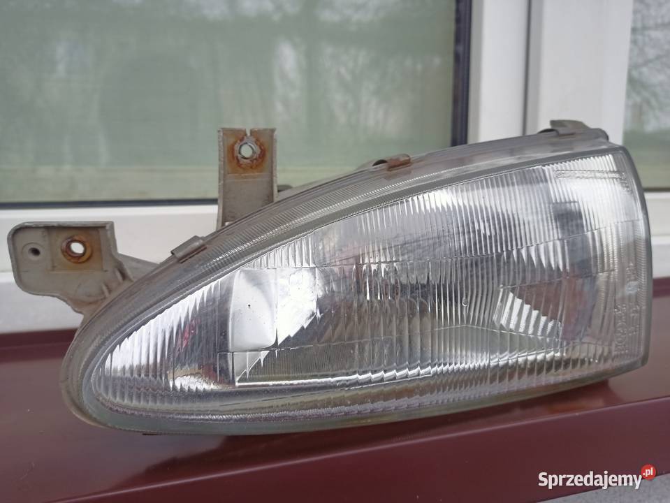Hyundai Accent X3 1 I lampa przednia lewa łódzkie