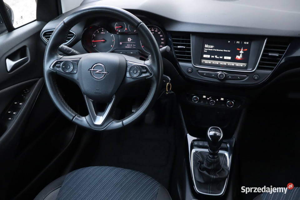 Opel Crossland 12 Turbo wspomaganie kierownicy Zabrze