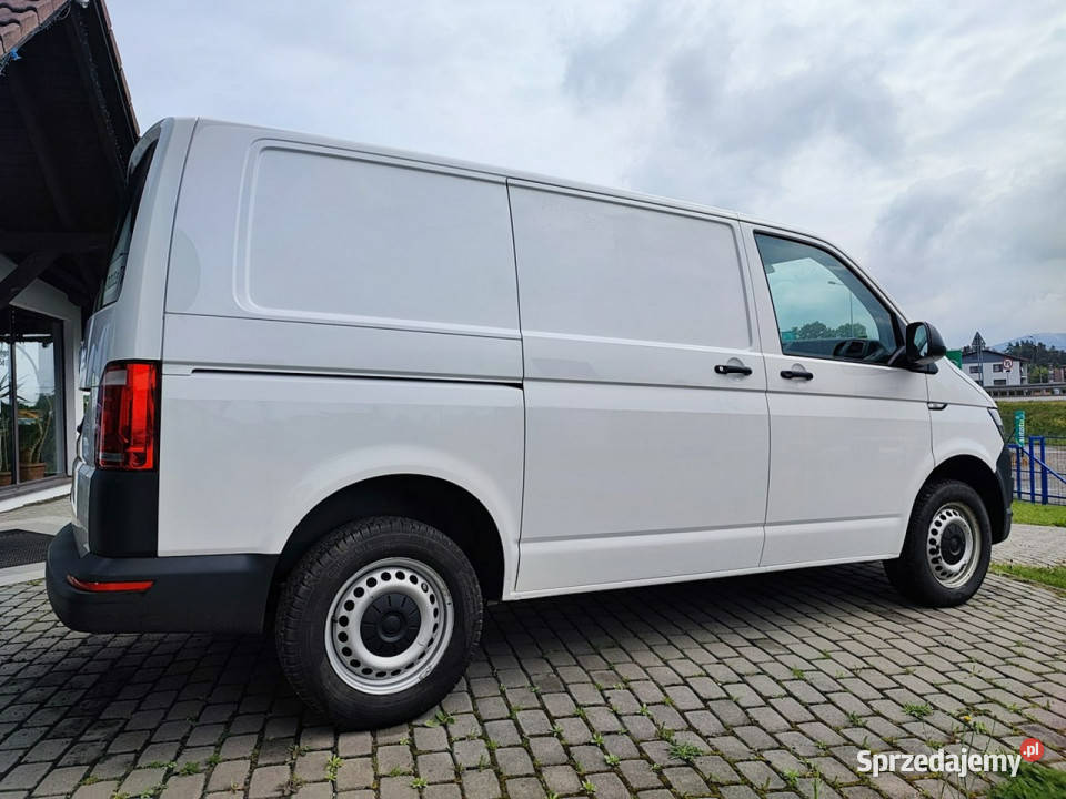 Volkswagen Transporter 20 Tdi 102 77 t diesel Ustroń sprzedam