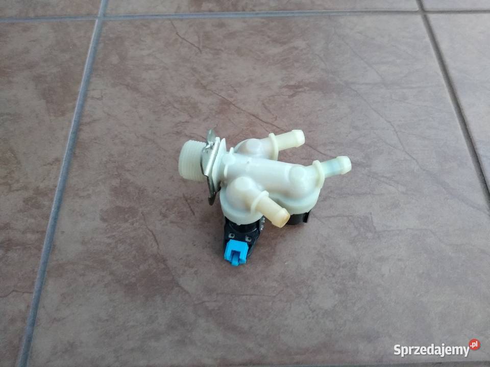 Elektrozawór pralka Mastercook części Katowice sprzedam