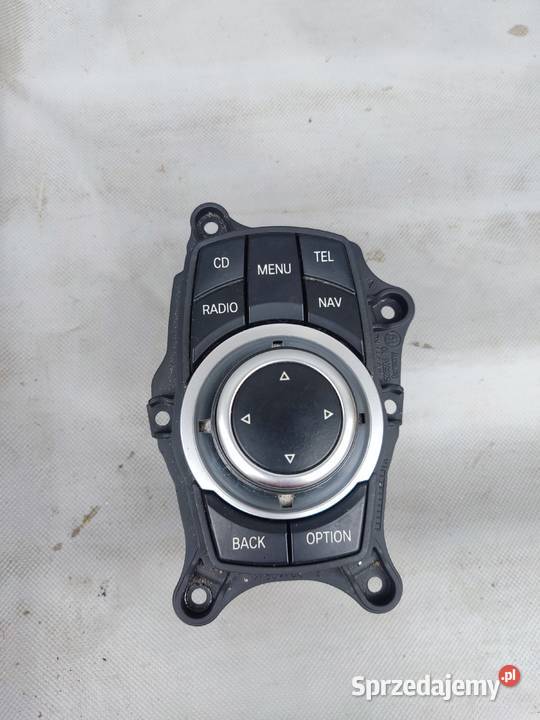 PANEL KONTROLER IDRIVE BMW E90 E91 9249439 Pozostałe Radom sprzedam
