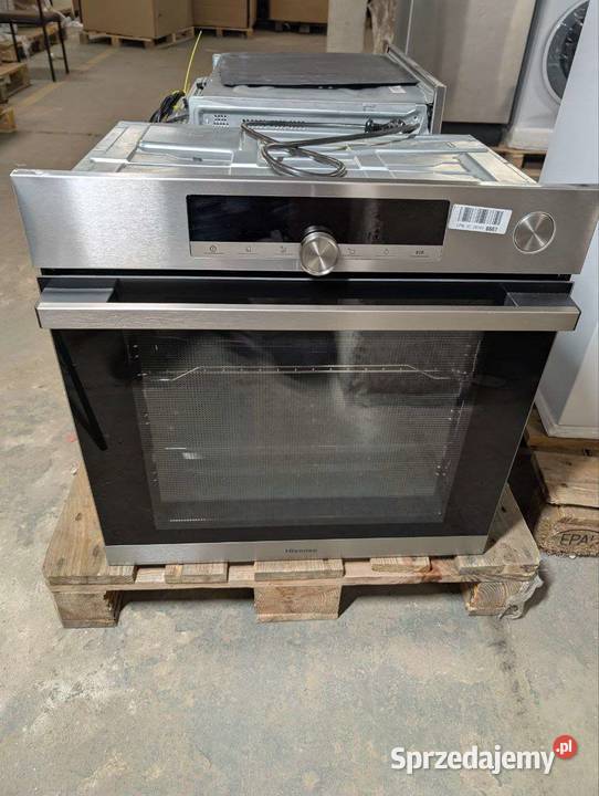 Hisense BSA66334AX Piec z funkcją pary Kuchenki i piekarniki Rzeszów