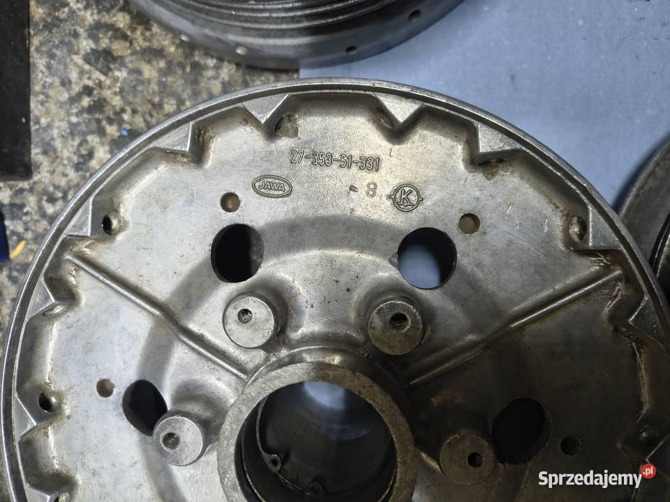 Piasta koła szczękotrzymacz jawa 250 model 353 Rzeszów