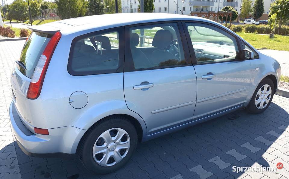 Ford Focus C r 112006 benzyna 16 74 KW Świdnik