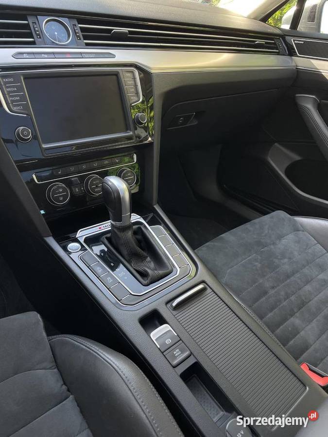 Volkswagen Passat B8 2016 Passat Chełm