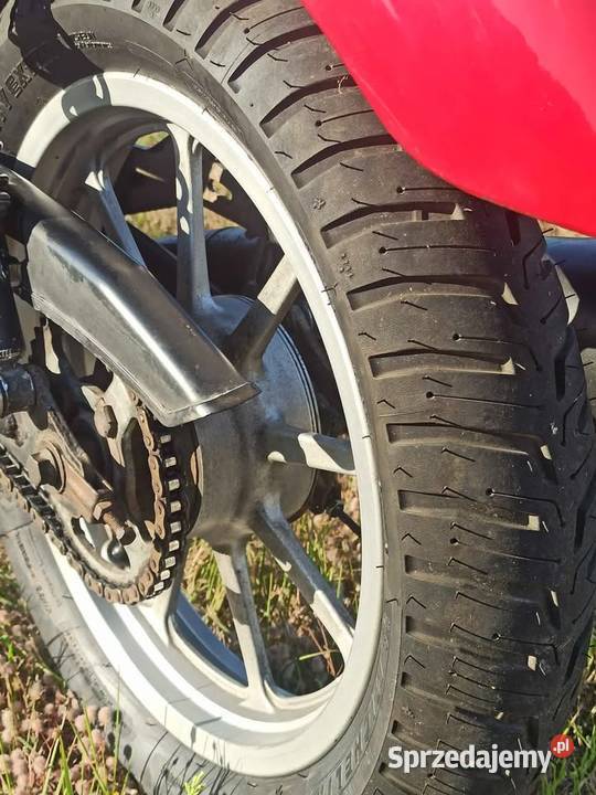 Yamaha ybr 125 custom 2011r naked Lipsko