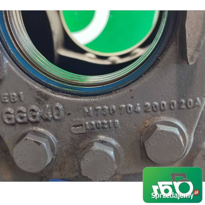 Obudowa Przedni Most F954304210010 Fendt 939 wielkopolskie Wilkowo