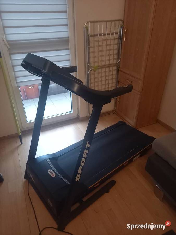 Bieżnia elektryczna GRunner Sprzęt do ćwiczeń Łódź