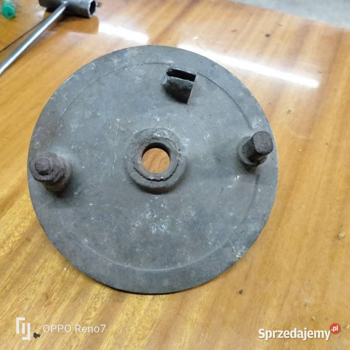 Szczękotrzymacz WSK 125 Łubno