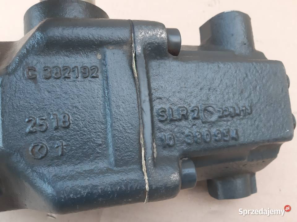 SCANIA MAN MERCEDES POMPA HYDRAULICZNA KIPPER Trzciel