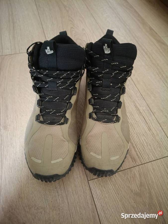 Buty Nike i the north face 2 pary podkarpackie