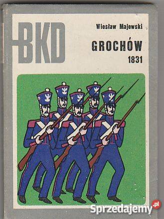 7372 GROCHÓW 1831 WIESŁAW MAJEWSKI Czyrna