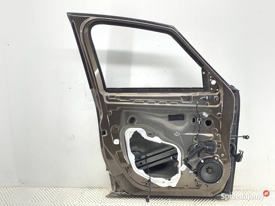 DRZWI LEWY PRZÓD RENAULT GRAND SCENIC IV Minivan Karoseria