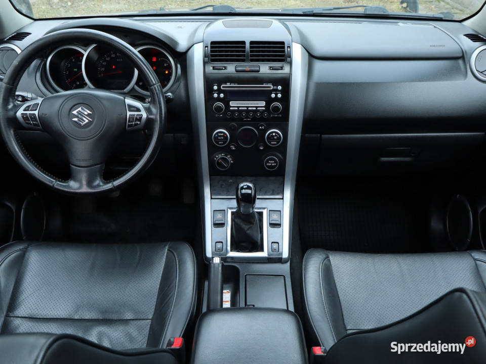 Suzuki Grand Vitara 19 DDiS klimatyzacja śląskie