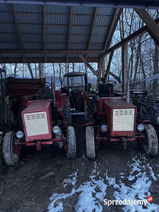 władimirec t25 do wyboru 2 sztuki Skołyszyn