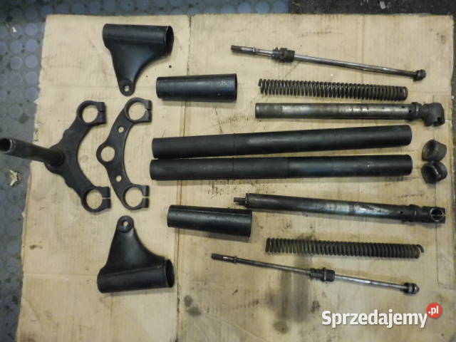 BMW R35 PRZEDNIE TELESKOPY Drzycim