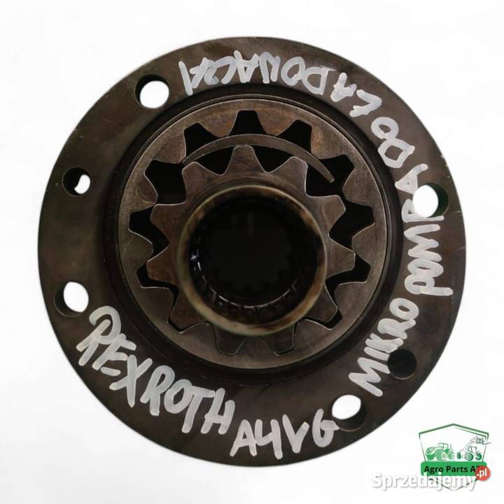 Mikropompa doładowcza A4VG Rexroth R902260621 Ciechanowiec