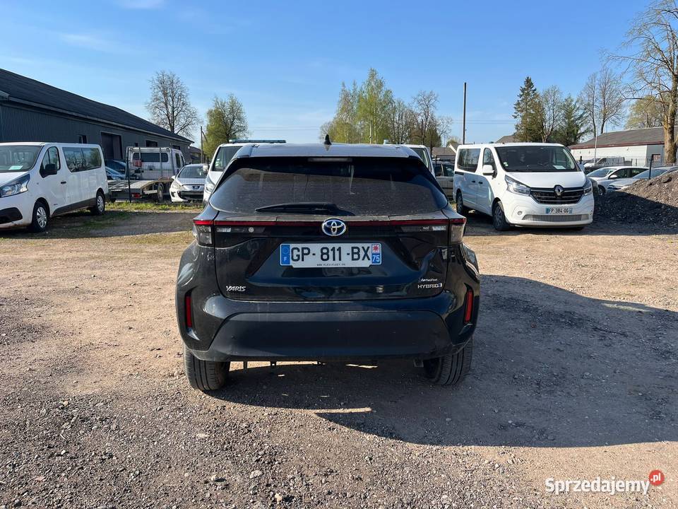Toyota Yaris Cross 2023 Lublin