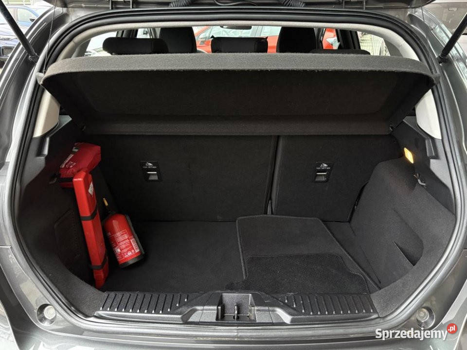 FORD Fiesta 2019r Niski Przebieg Warszawa