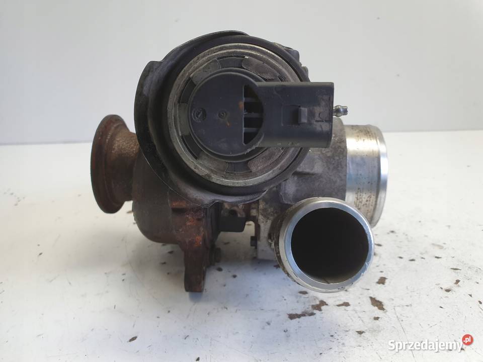 TURBOSPRĘŻARKA Volvo XC60 20 D D3 turbo 31312713 Turbosprężarki