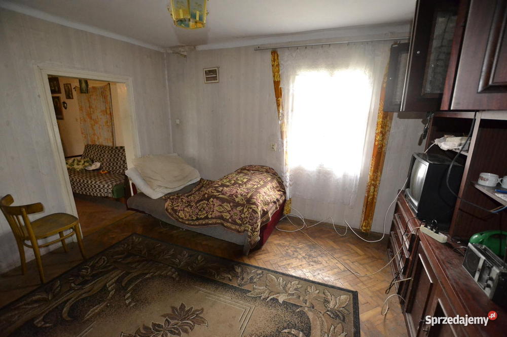 Dom z dzialką do Kidałowice sprzedam