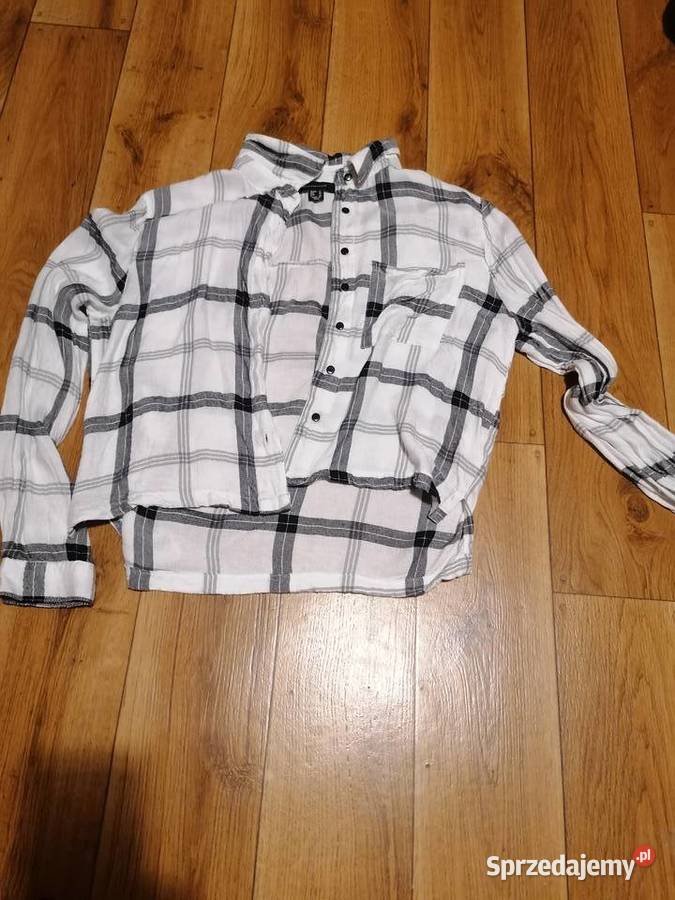 Koszula w kratę 40 Gdańsk