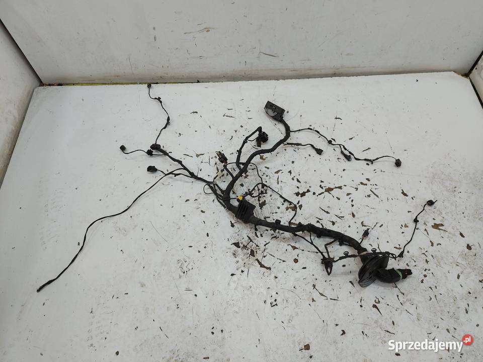 BMW G23 G22 M440i Cabrio Wiązka komory silnika sprzedam