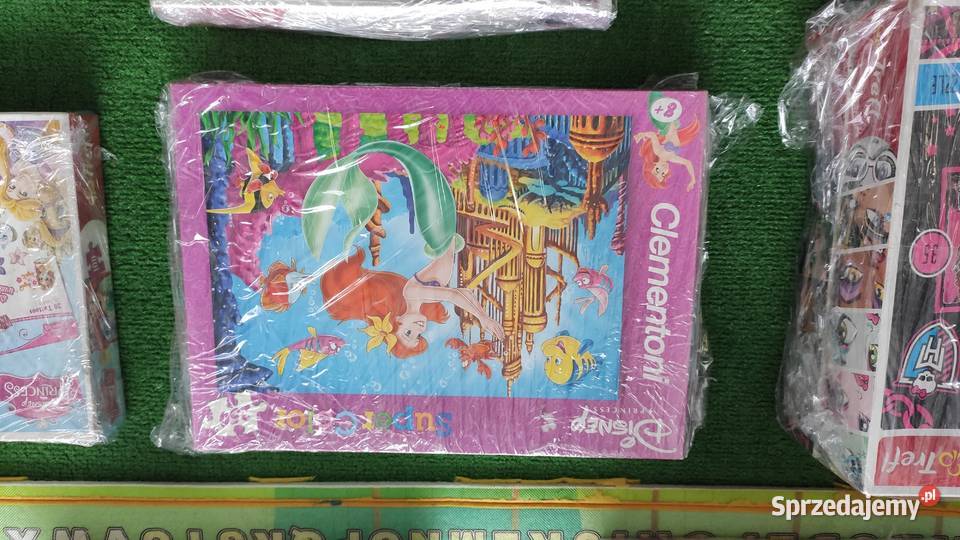Puzzle różne podkarpackie Rzeszów
