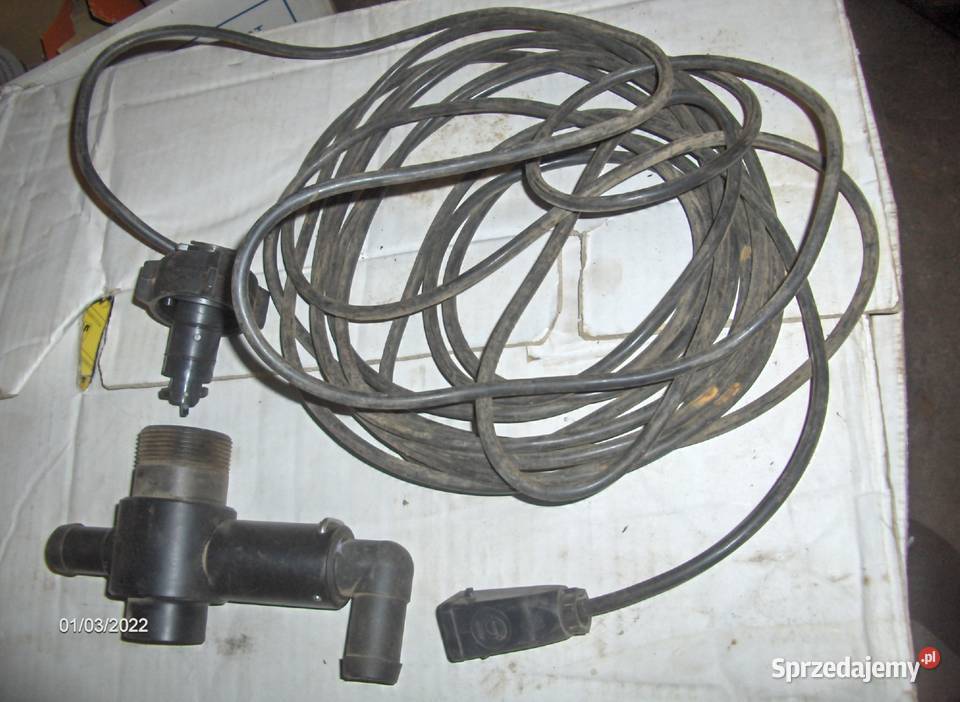 Hardi sterownik glostrup dk 2600 przepływomierz