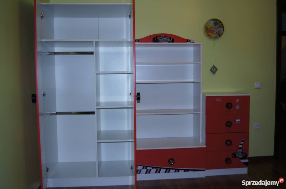 OKAZJA ZESTAW MEBLI FORMUŁA Tychy