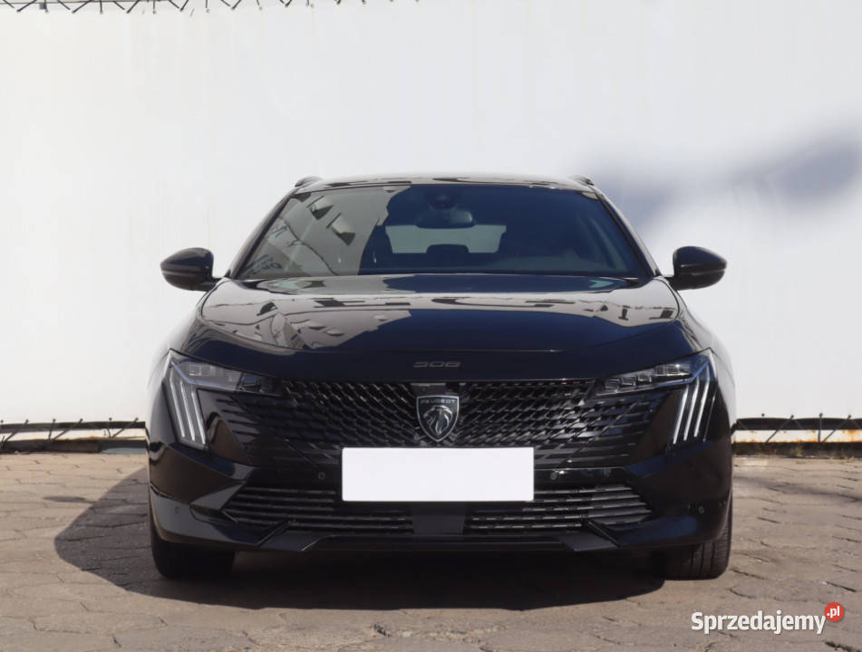 Peugeot 508 15 BlueHDi bluetooth Peugeot Łódź