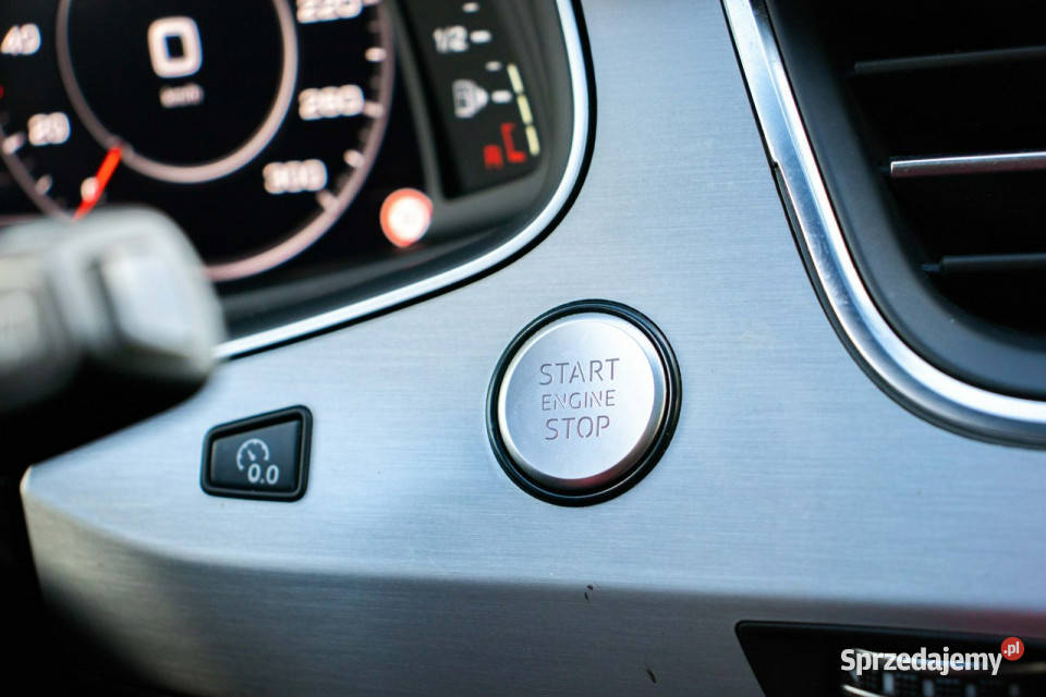Audi Q7 Fv 23Salon Polska Full S Line Szklany ASR (kontrola trakcji)