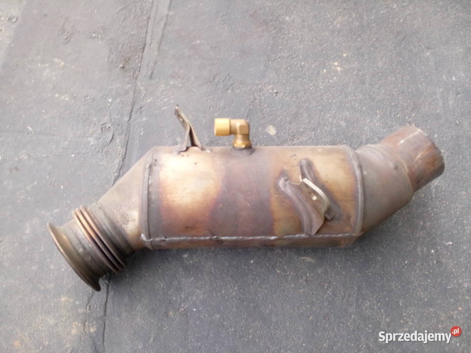 Downpipe OE BMW Seria 5 F10 2011 Toruń