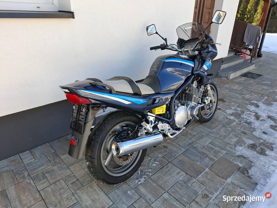Yamaha xj 900 Diversion 1999 66kw 21 Yamaha Chobrzany sprzedam
