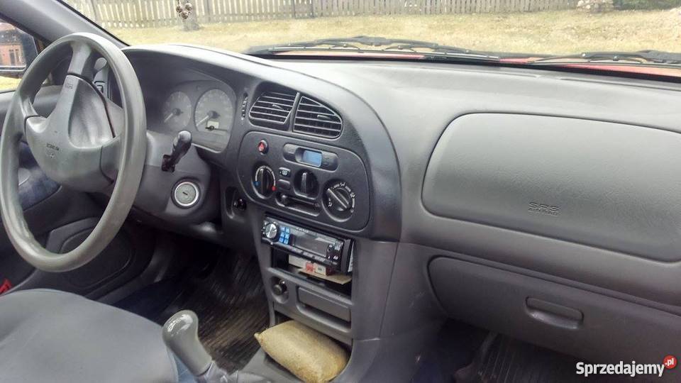 Mitsubishi Przeździęk Mały