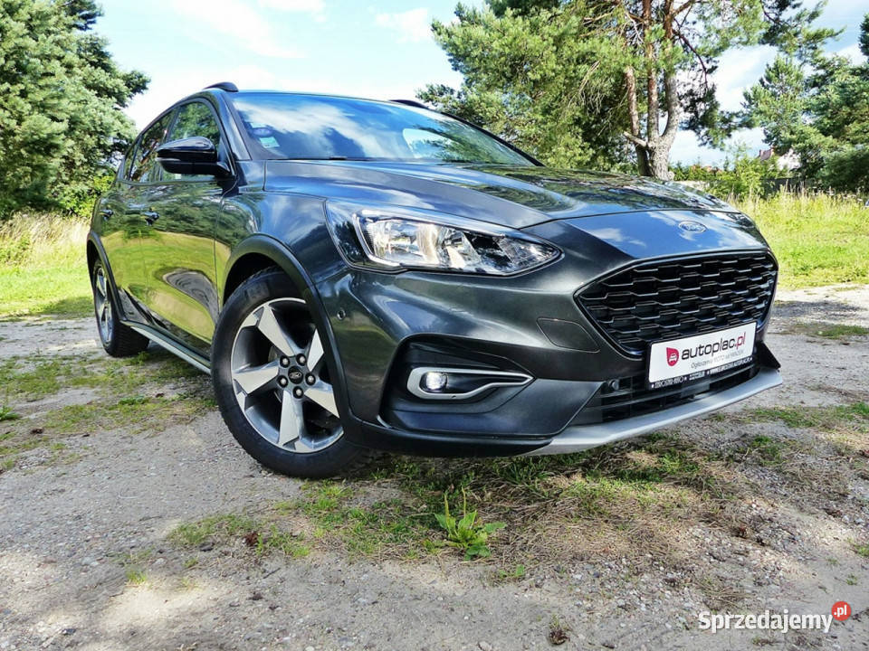 Ford Focus 10 EB ABS Piła