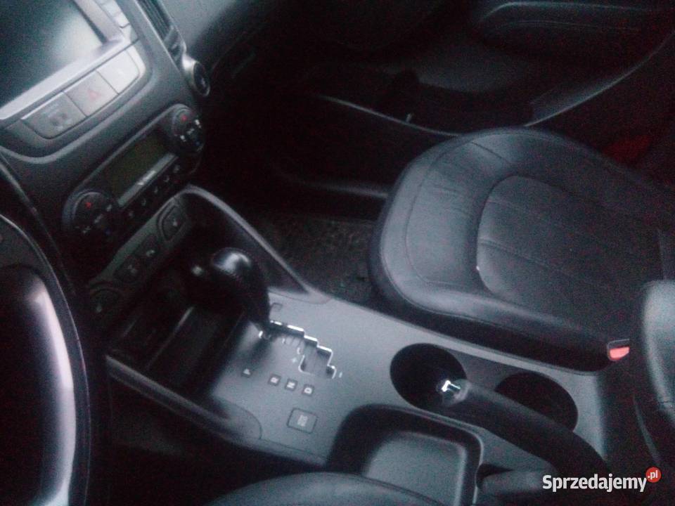 Hyundai IX35 podkarpackie Głogów Małopolski