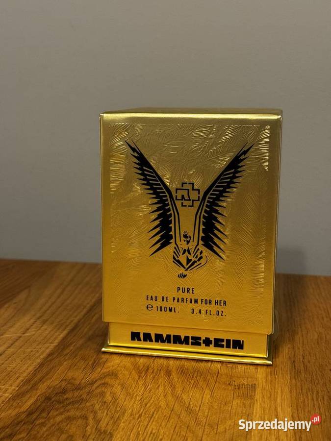 Rammstein Engel Pure for Her EDP 100 ml perfumy Perfumy i wody dolnośląskie Wrocław