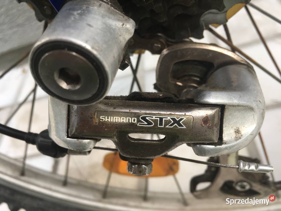 Rower górski aluminiowy MONTARI SHIMANO STX 499 Górskie, MTB Łódź sprzedam