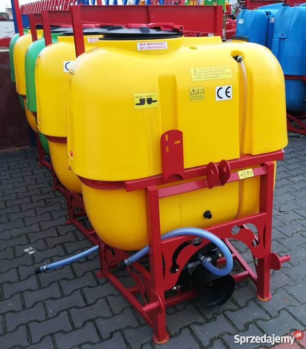 OPRYSKIWACZ Demarol zawieszany polowy