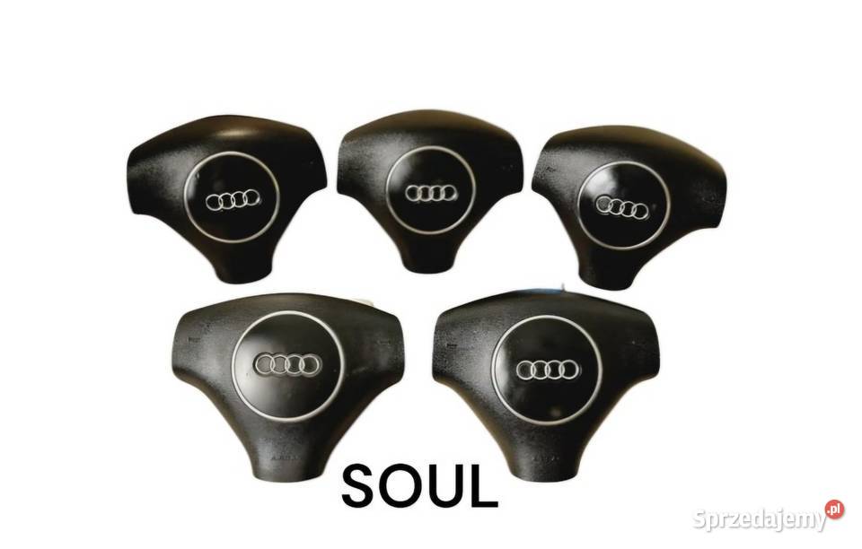 AIRBAG AUDI A4 B6 8E0880201K 8E0880201R Działoszyce sprzedam