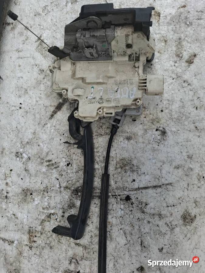 Zamek Drzwi Lewy Tył Seat Altea osobowe Pozostałe lubelskie Wisznice