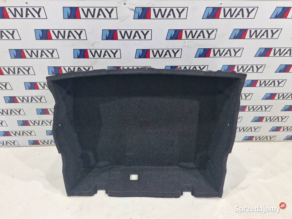 BMW X1 F48 PODŁOGA TAPICERKA WYKŁADZINA WNĘKA