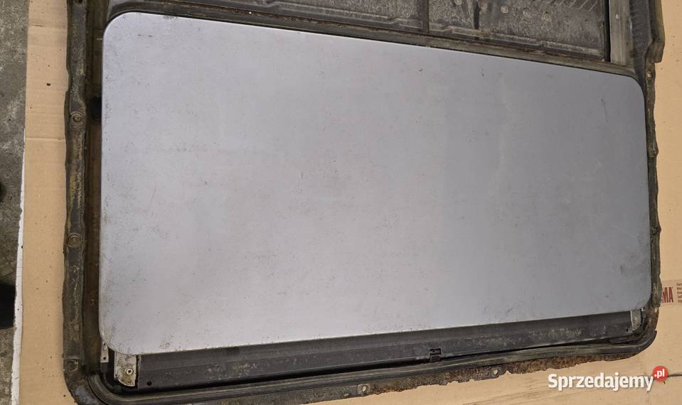 Mercedes W123 Coupe szyberdach elektryczny Wrocław