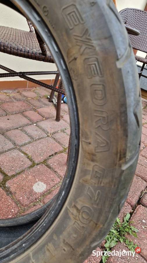 Opona motocyklowa Bridgestone 1209017 125 lubuskie Gorzów Wielkopolski
