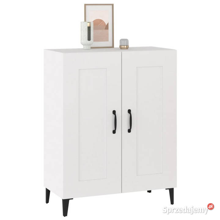 Szafka biała 695x34x90 materiał drewnopochodny Warszawa